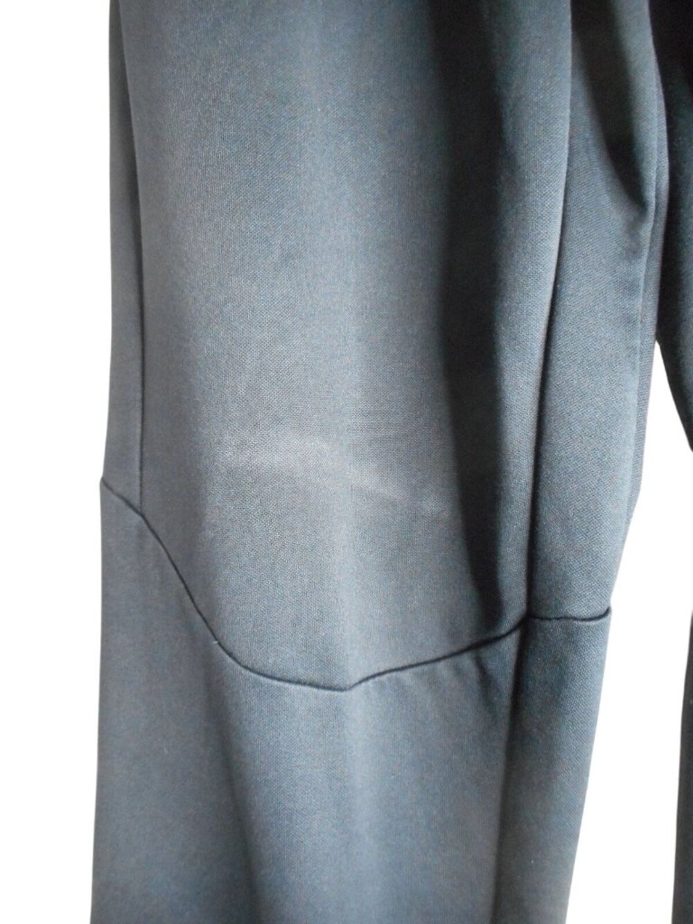 Nike dri fit Black athletic jogger casual track Pants Size XL pockets - Picture 5 of 7